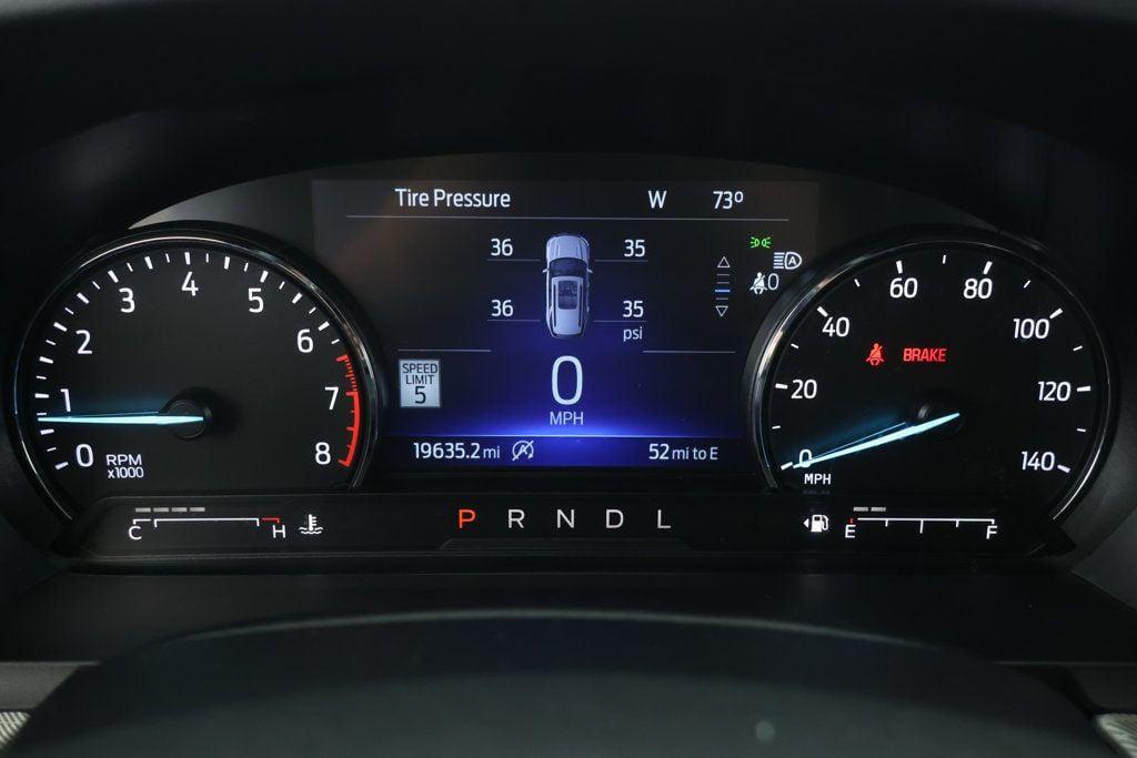 used 2023 Ford Explorer car, priced at $33,495