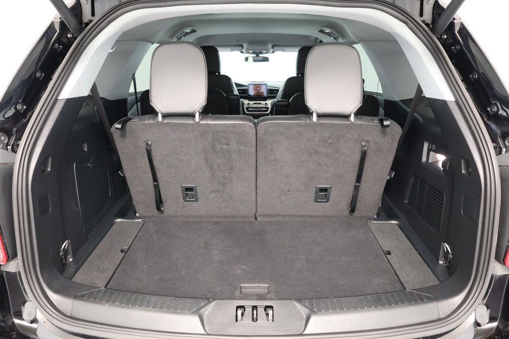 used 2023 Ford Explorer car, priced at $33,495