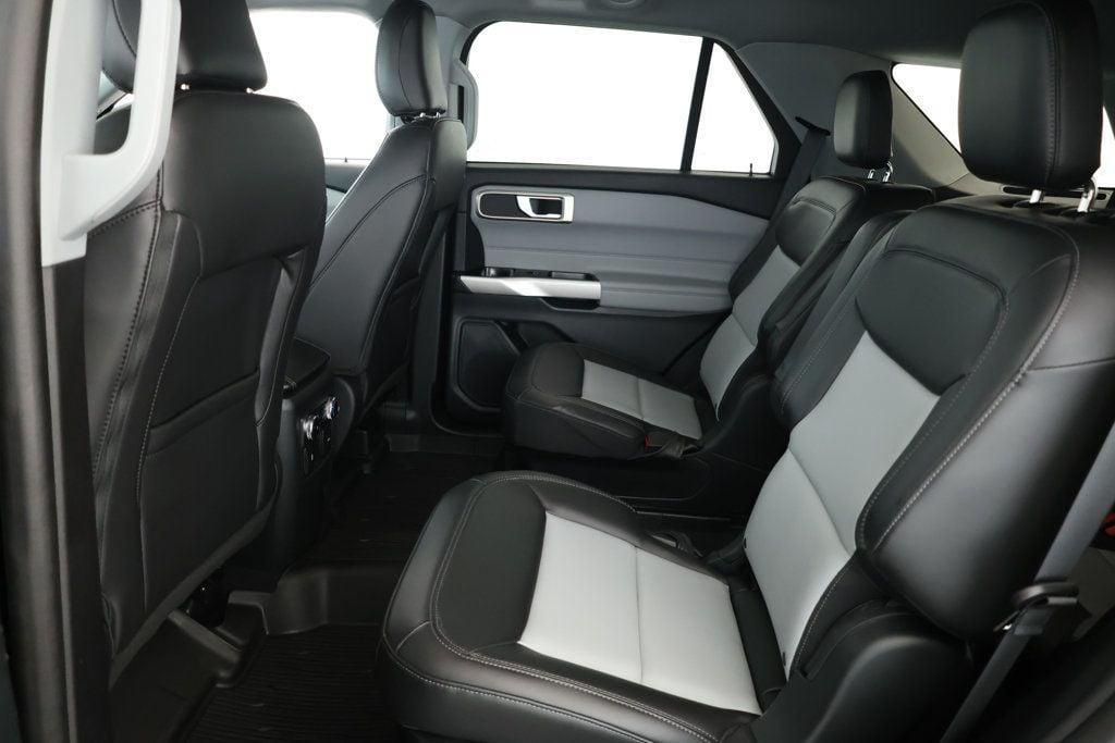 used 2023 Ford Explorer car, priced at $33,495