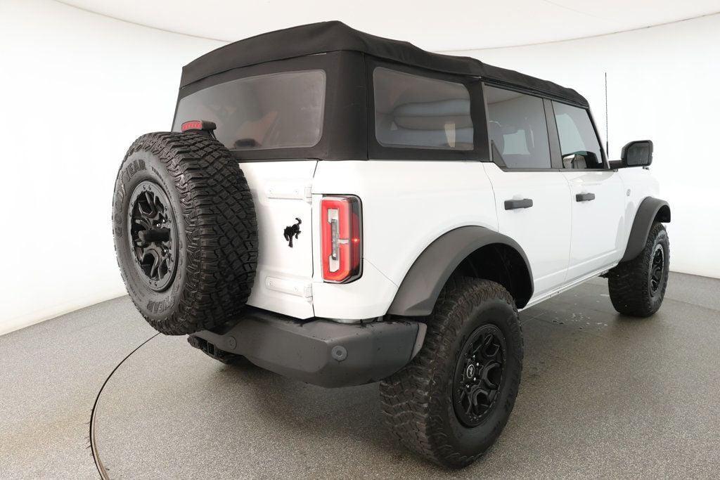used 2022 Ford Bronco car, priced at $46,995