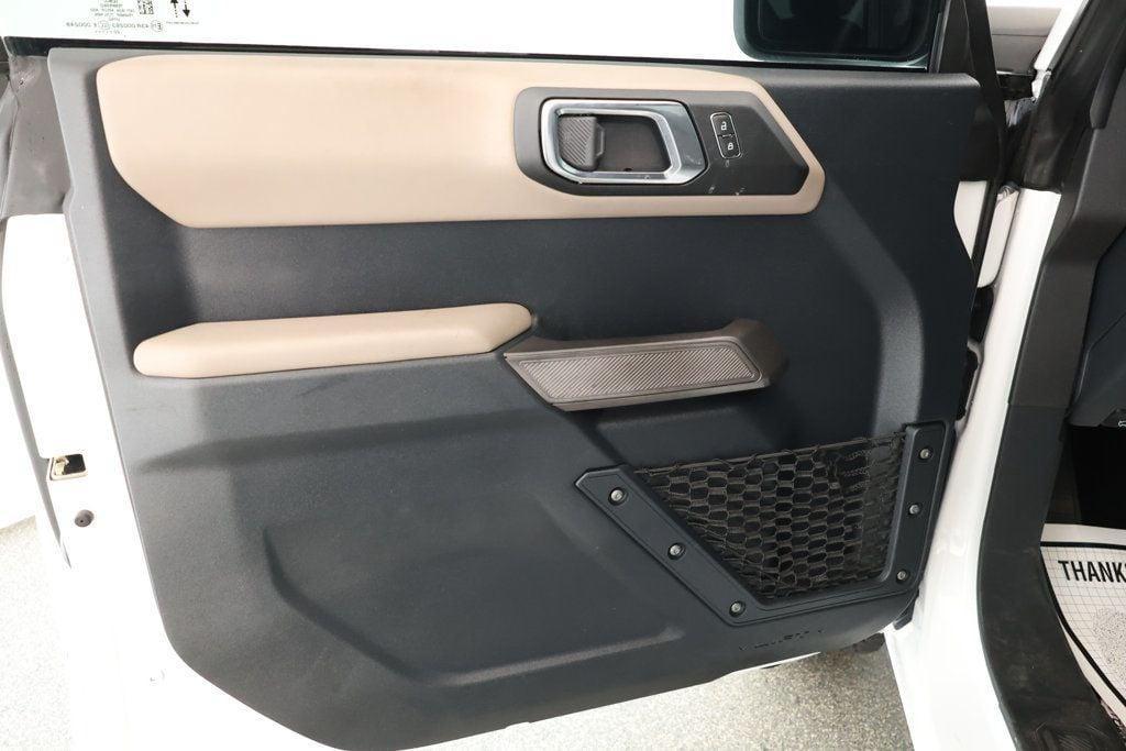 used 2022 Ford Bronco car, priced at $46,995
