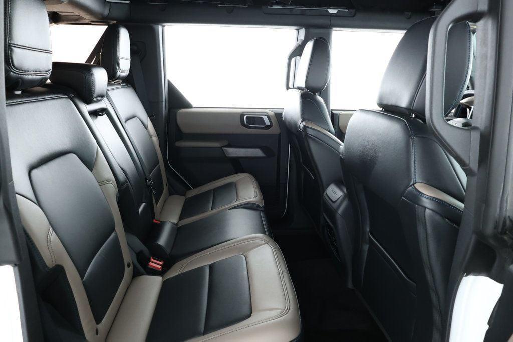 used 2022 Ford Bronco car, priced at $46,995