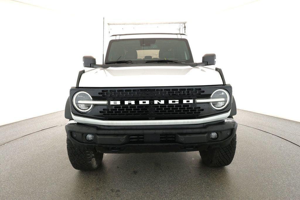 used 2022 Ford Bronco car, priced at $46,995