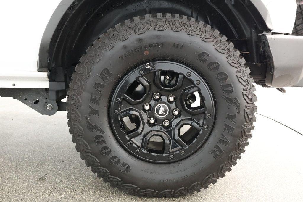 used 2022 Ford Bronco car, priced at $46,995