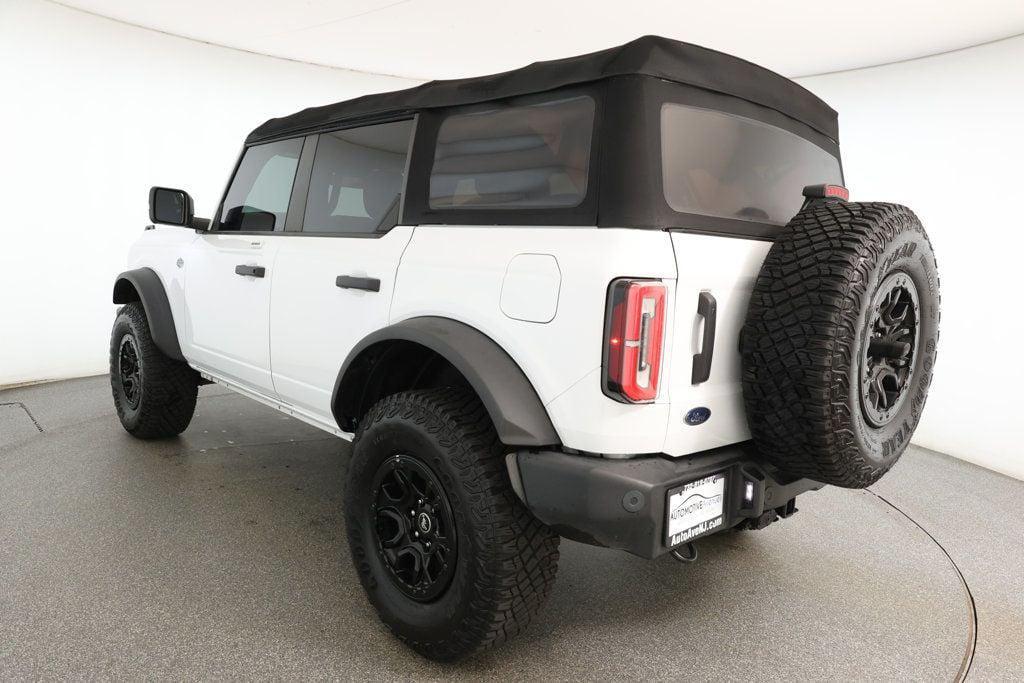 used 2022 Ford Bronco car, priced at $46,995
