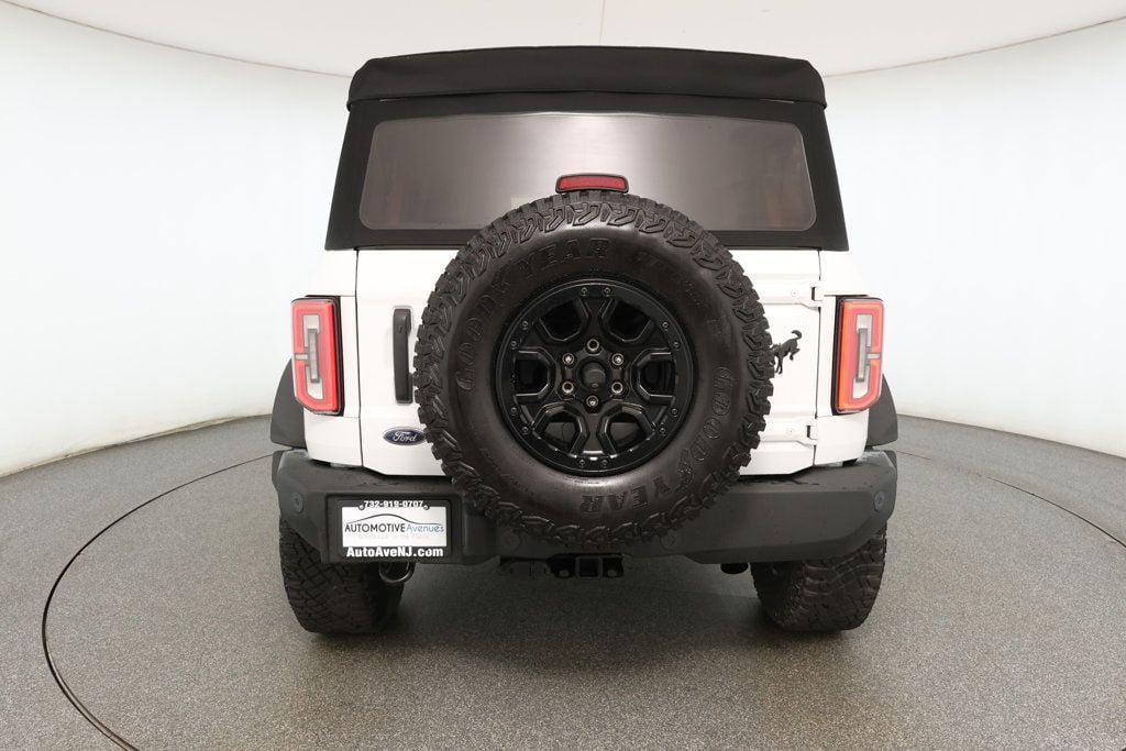 used 2022 Ford Bronco car, priced at $46,995