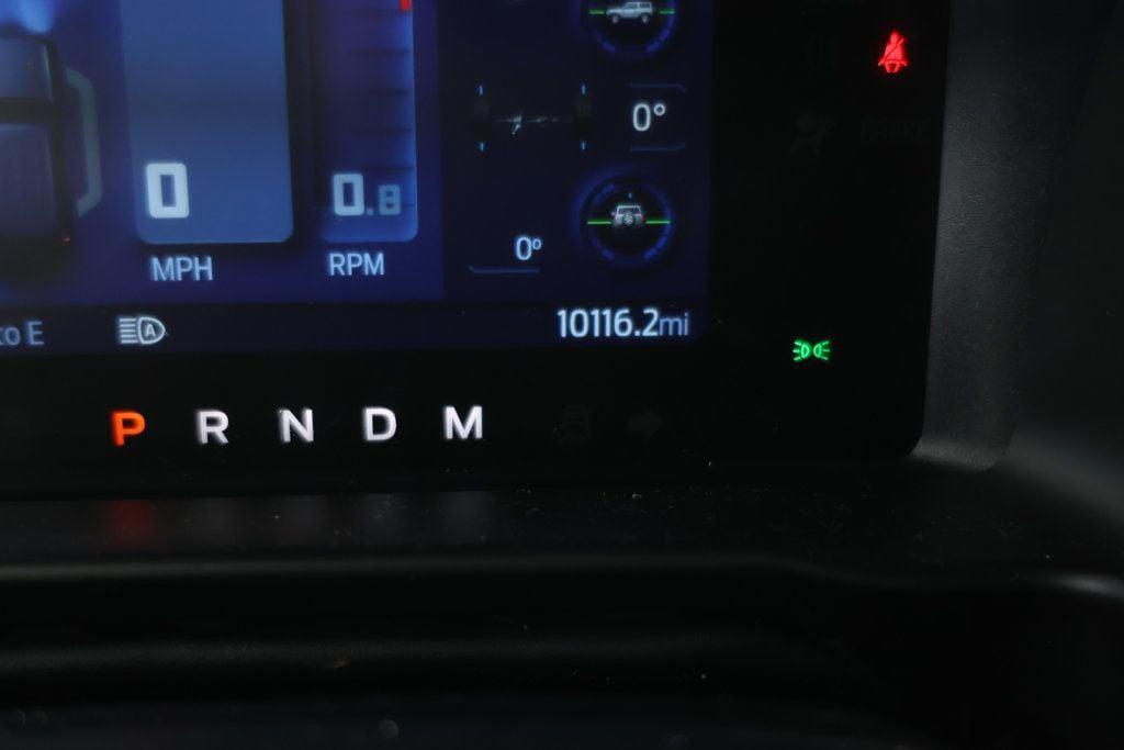used 2022 Ford Bronco car, priced at $46,995