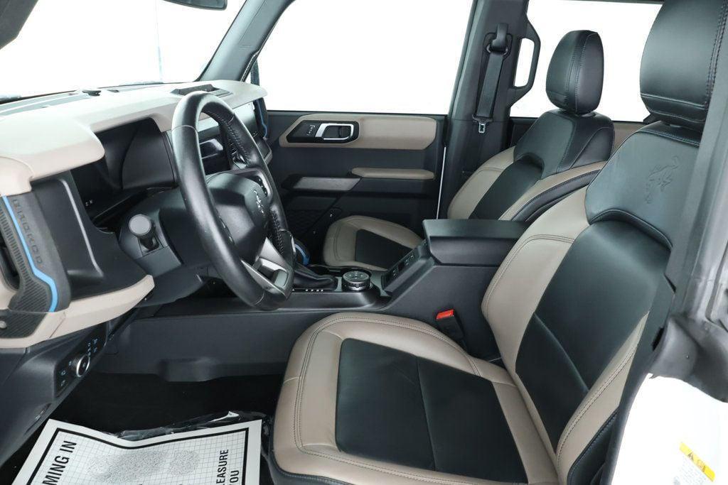 used 2022 Ford Bronco car, priced at $46,995