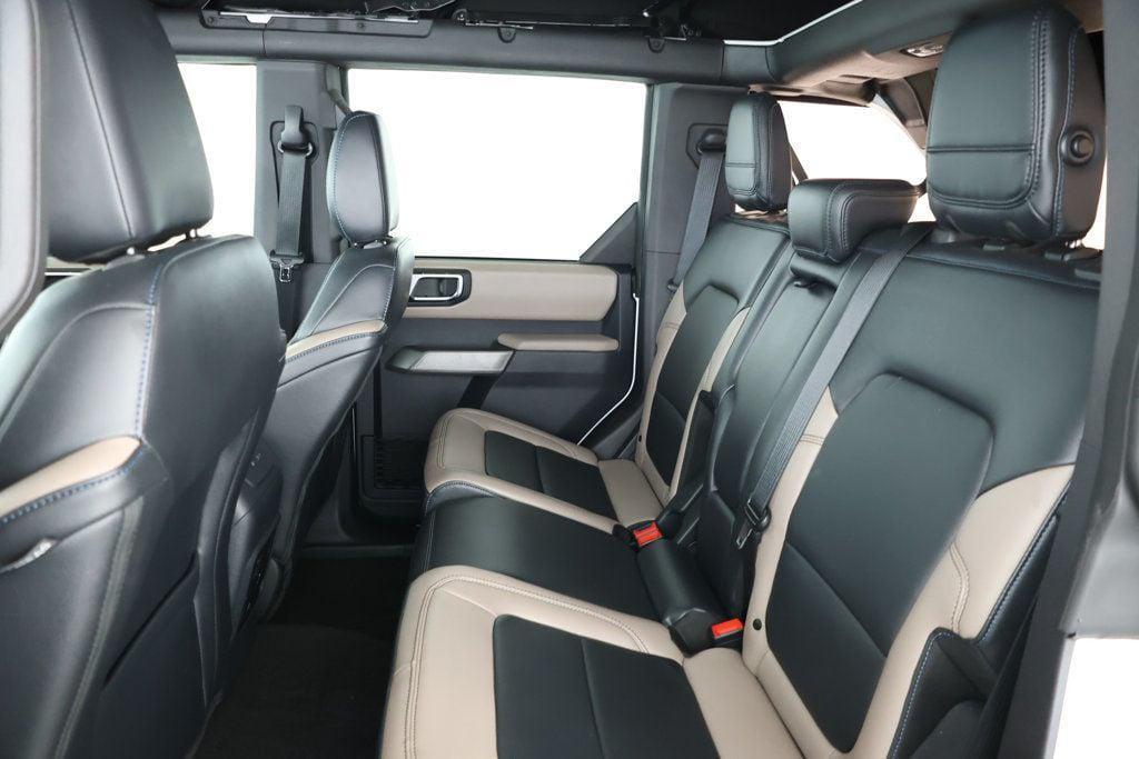 used 2022 Ford Bronco car, priced at $46,995