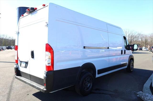 used 2023 Ram ProMaster 3500 car, priced at $33,995