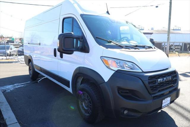 used 2023 Ram ProMaster 3500 car, priced at $33,995