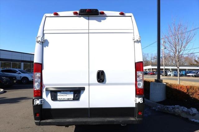 used 2023 Ram ProMaster 3500 car, priced at $33,995