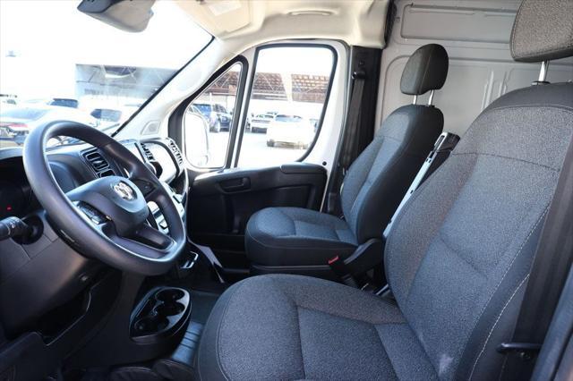 used 2023 Ram ProMaster 3500 car, priced at $33,995