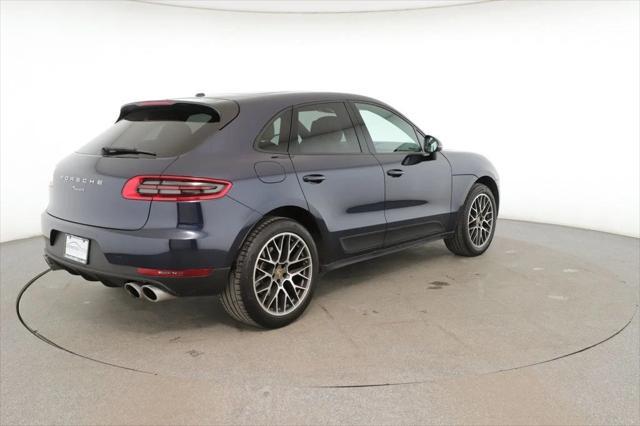 used 2018 Porsche Macan car, priced at $24,995