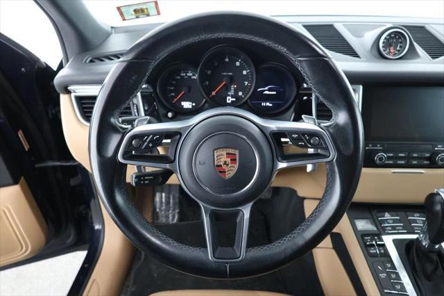 used 2018 Porsche Macan car, priced at $24,995