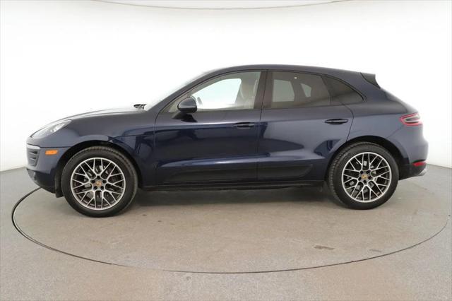 used 2018 Porsche Macan car, priced at $24,995