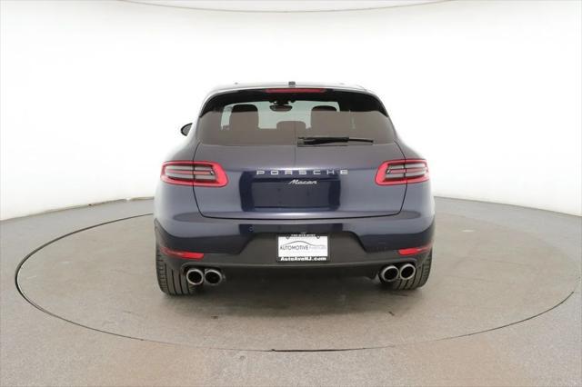 used 2018 Porsche Macan car, priced at $24,995