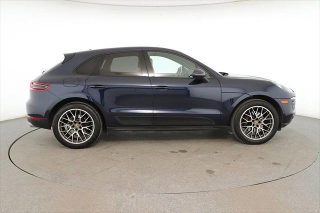 used 2018 Porsche Macan car, priced at $24,995