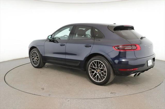 used 2018 Porsche Macan car, priced at $24,995