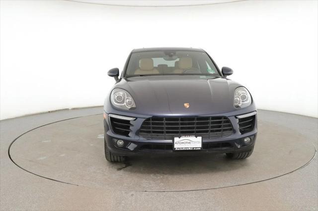 used 2018 Porsche Macan car, priced at $24,995