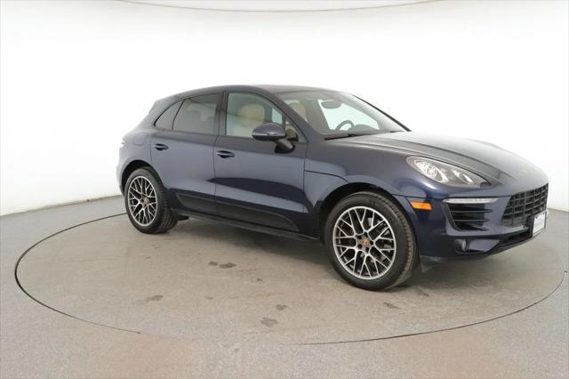 used 2018 Porsche Macan car, priced at $24,995