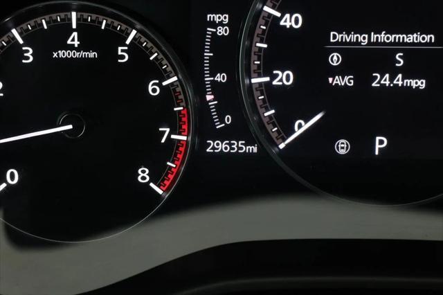 used 2022 Mazda Mazda3 car, priced at $20,495