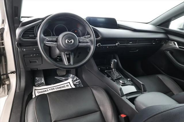 used 2022 Mazda Mazda3 car, priced at $20,495