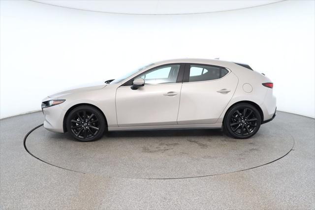 used 2022 Mazda Mazda3 car, priced at $20,495