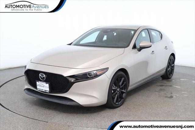 used 2022 Mazda Mazda3 car, priced at $20,495
