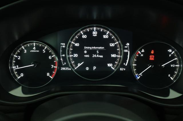 used 2022 Mazda Mazda3 car, priced at $20,495