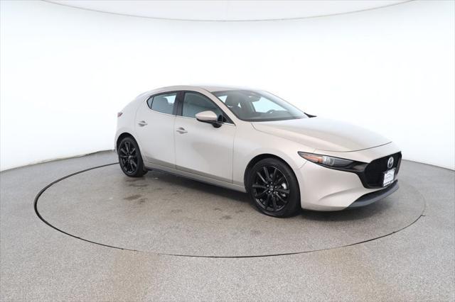 used 2022 Mazda Mazda3 car, priced at $20,495