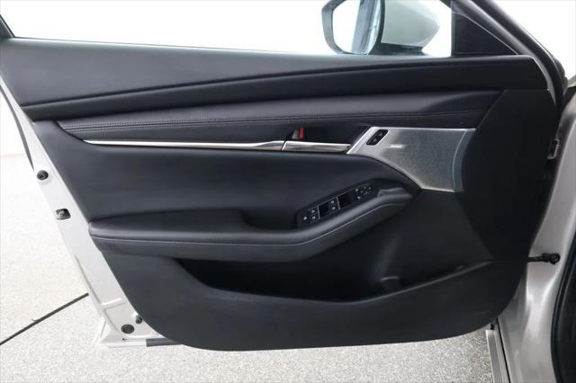 used 2022 Mazda Mazda3 car, priced at $20,495