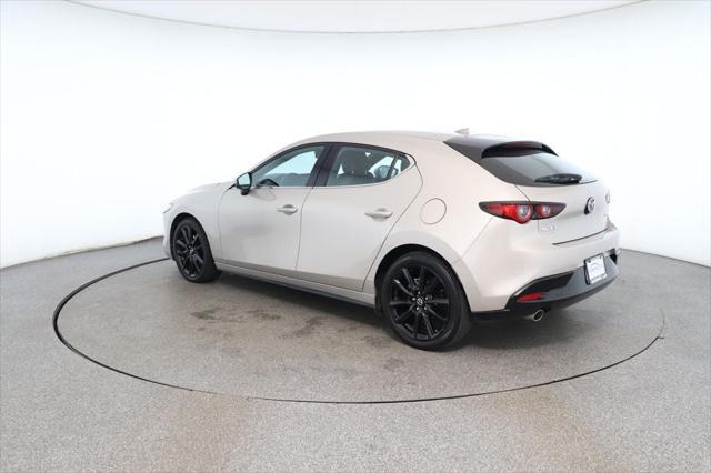 used 2022 Mazda Mazda3 car, priced at $20,495
