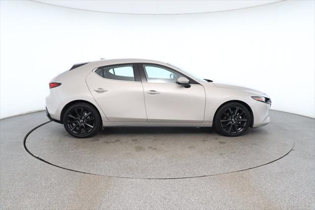 used 2022 Mazda Mazda3 car, priced at $20,195