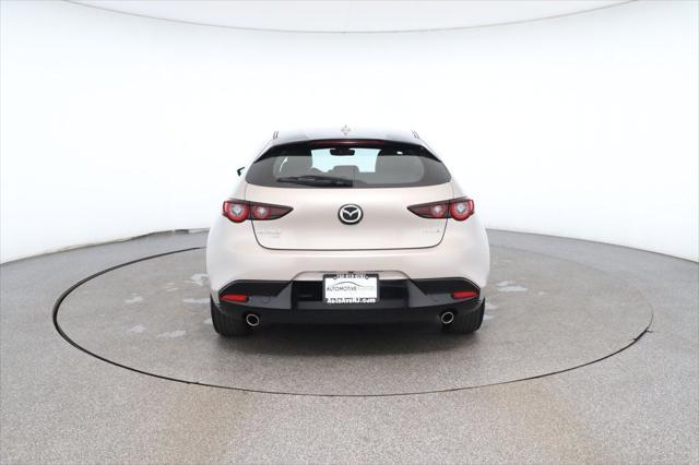 used 2022 Mazda Mazda3 car, priced at $20,495