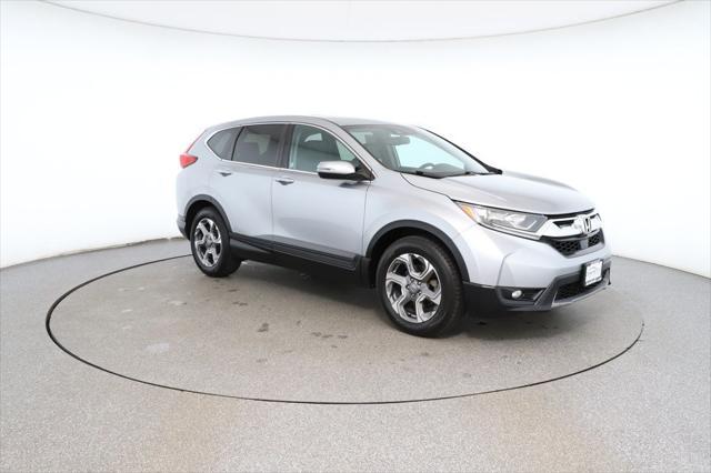 used 2019 Honda CR-V car, priced at $16,995
