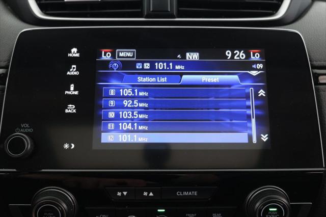 used 2019 Honda CR-V car, priced at $16,795