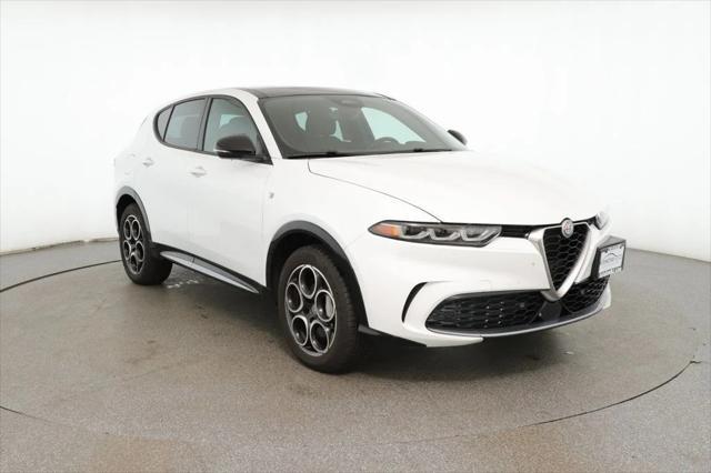 used 2024 Alfa Romeo Tonale car, priced at $34,995