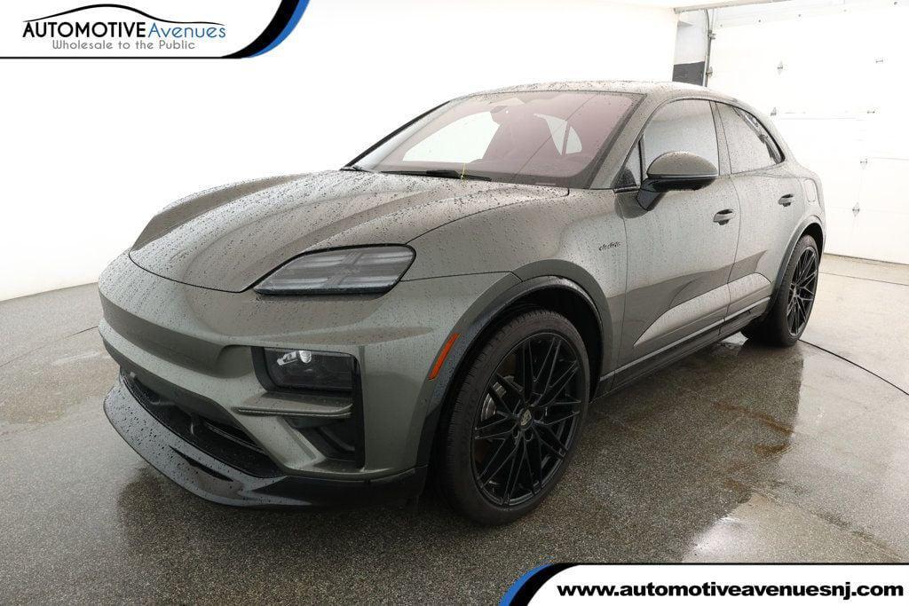 used 2024 Porsche Macan car, priced at $87,995