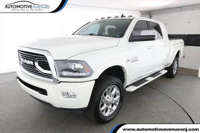 used 2017 Ram 2500 car, priced at $53,495