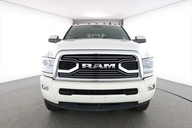 used 2017 Ram 2500 car, priced at $53,495
