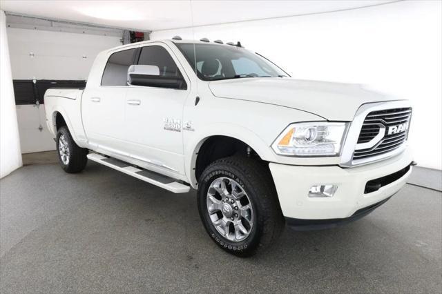 used 2017 Ram 2500 car, priced at $53,495
