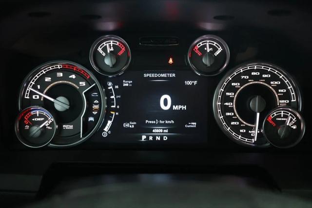 used 2017 Ram 2500 car, priced at $53,495
