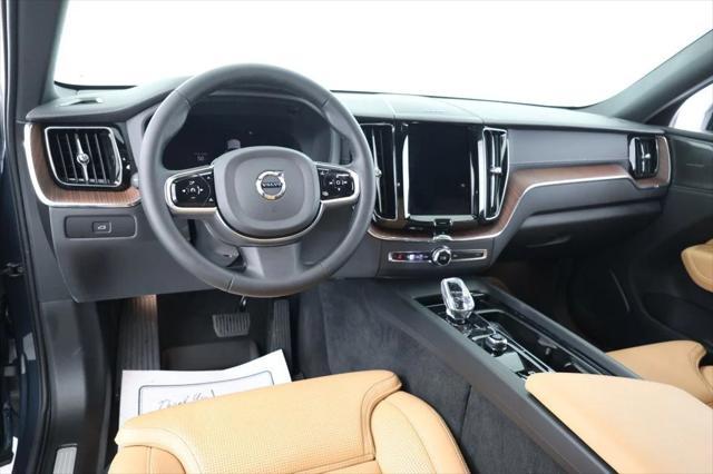 used 2024 Volvo XC60 car, priced at $44,395