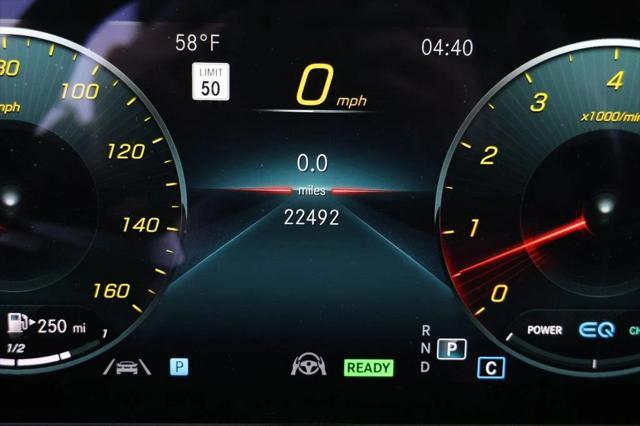 used 2023 Mercedes-Benz E-Class car, priced at $56,995