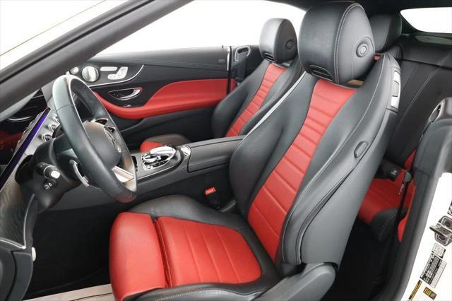 used 2023 Mercedes-Benz E-Class car, priced at $56,995