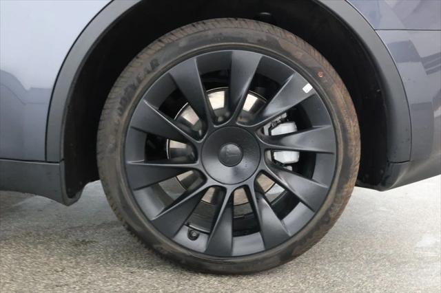 used 2023 Tesla Model Y car, priced at $25,995