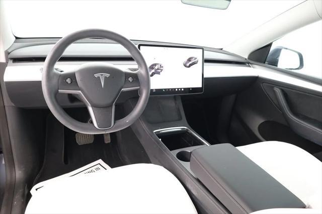 used 2023 Tesla Model Y car, priced at $25,995