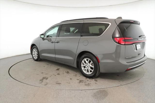 used 2022 Chrysler Pacifica car, priced at $20,795