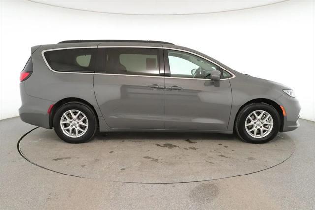 used 2022 Chrysler Pacifica car, priced at $20,795